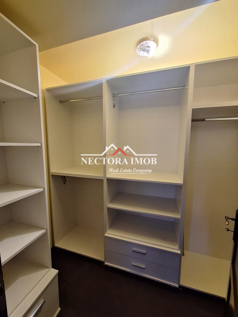 NECTORA IMOB-Apartament 3 camere, 2 bai, 2 balcoane, 2 parcari, utilat - Poză 7