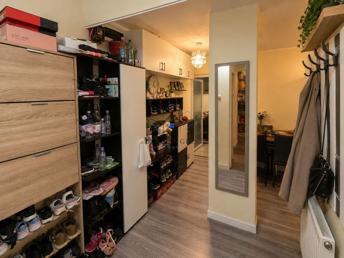 Apartament 2 camere decomandat, 56 mp – Astra, Strada Muncitorilor - Poză 6