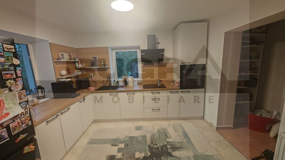 Casa individuala la cheie de 145mp, teren 757mp, zona Suceagu - Poză 1