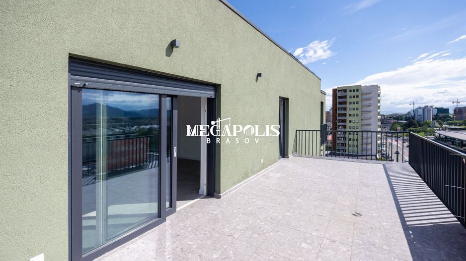 Penthouse Premium | Vedere spre munte | Braşov | 2 Parcări subterane - Poză 18
