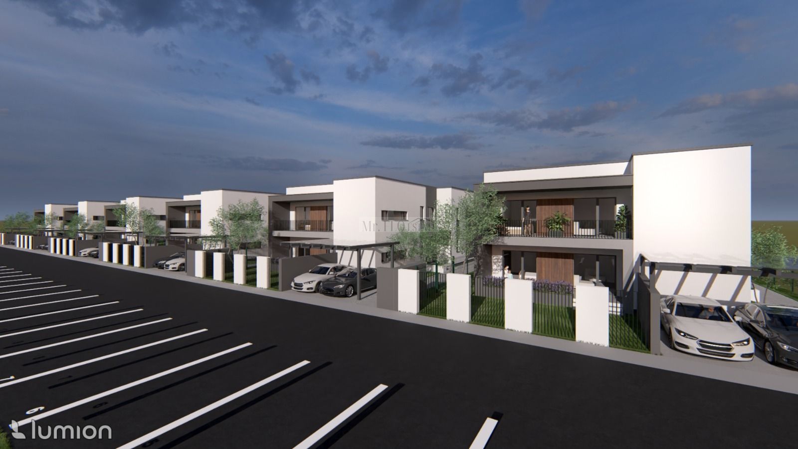 APARTAMENTE 2 sau 3 camere – Finalizare in Vara - negociabil la ROȘU - Poză 6