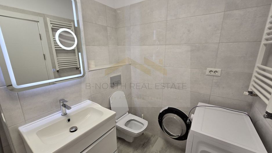 Apartament de închiriat 2 camere | Parcare subterană inclusă | Complex modern - Poză 7