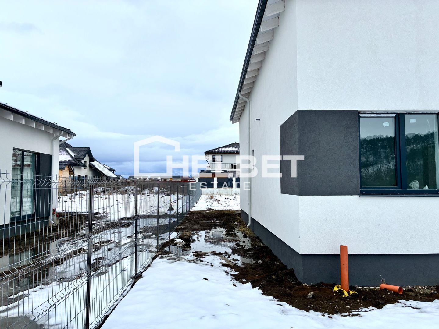 Casă individuală / Sânpetru / 3 camere / 600 mp teren - Poză 15