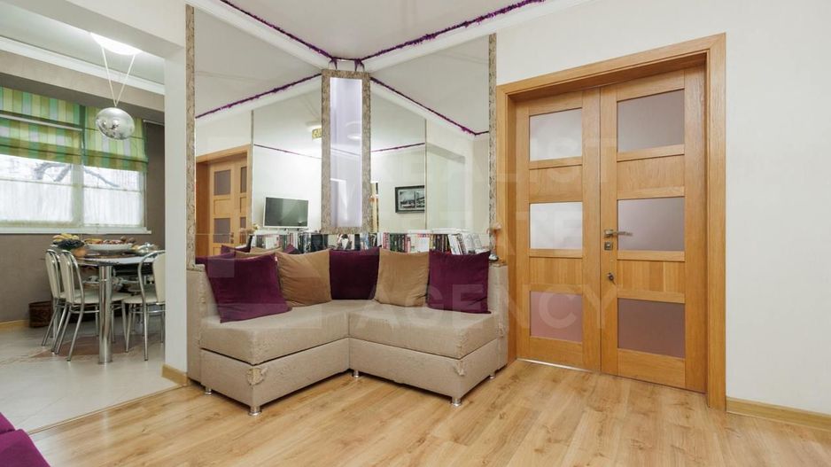 Vânzare, apartament, 3 camere, strada Nicolae Titulescu, Botanica - Poză 7