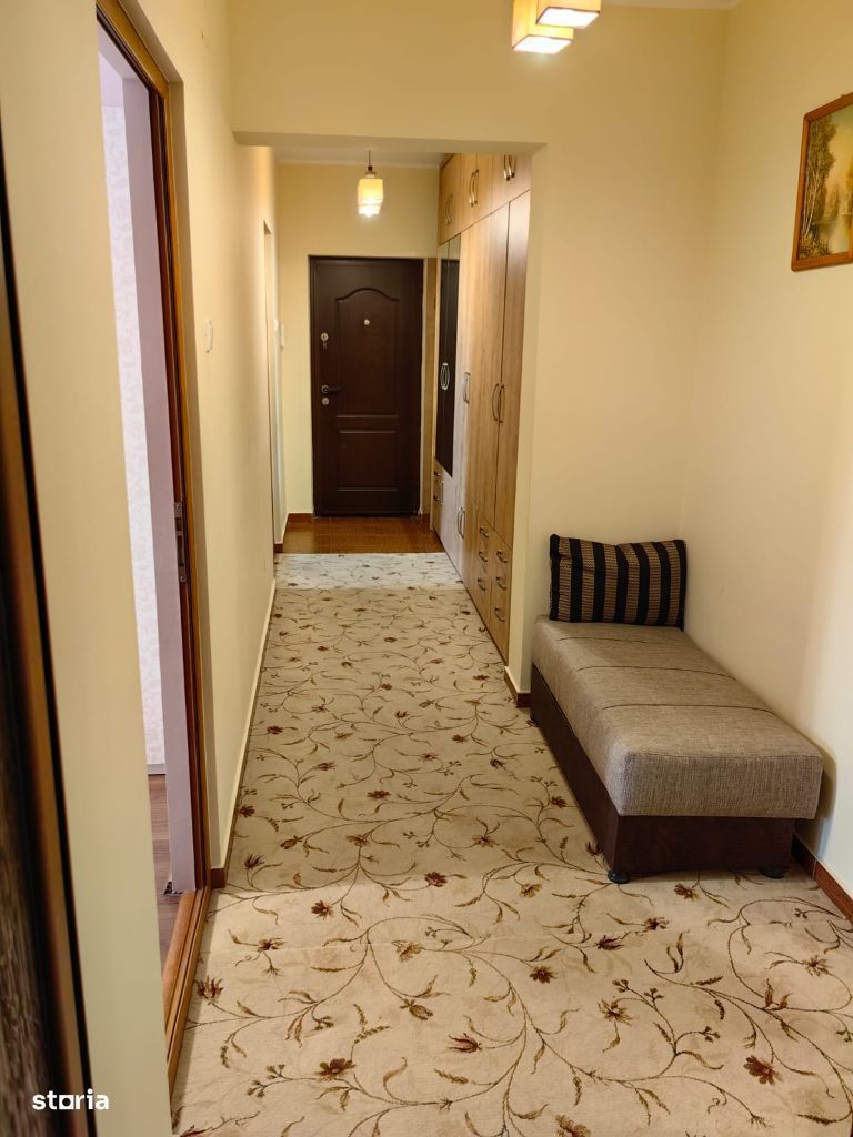 Apartament spațios, modern, complet mobilat și utilat - bloc VEGA - Poză 6