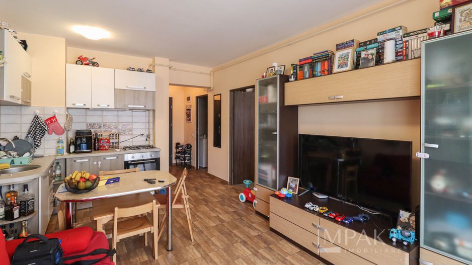 Apartament cu 2 camere, situat in cartierul Buna ziua la Bonjour Resid - Poză 5