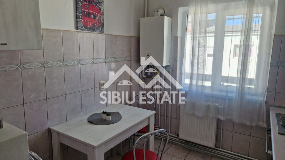 Apartament decomandat 2 camere, pivnita  Zona Siretului – Sibiu  45 mp - Poză 4