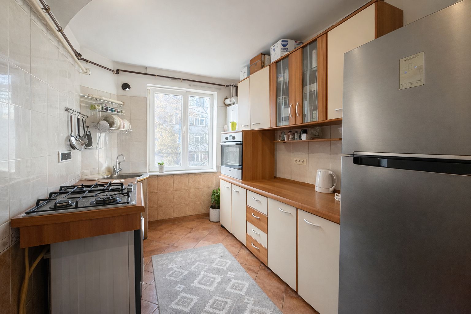 Apartament cu 3 camere de vânzare în zona Tomis Nord Constanta - Poză 6