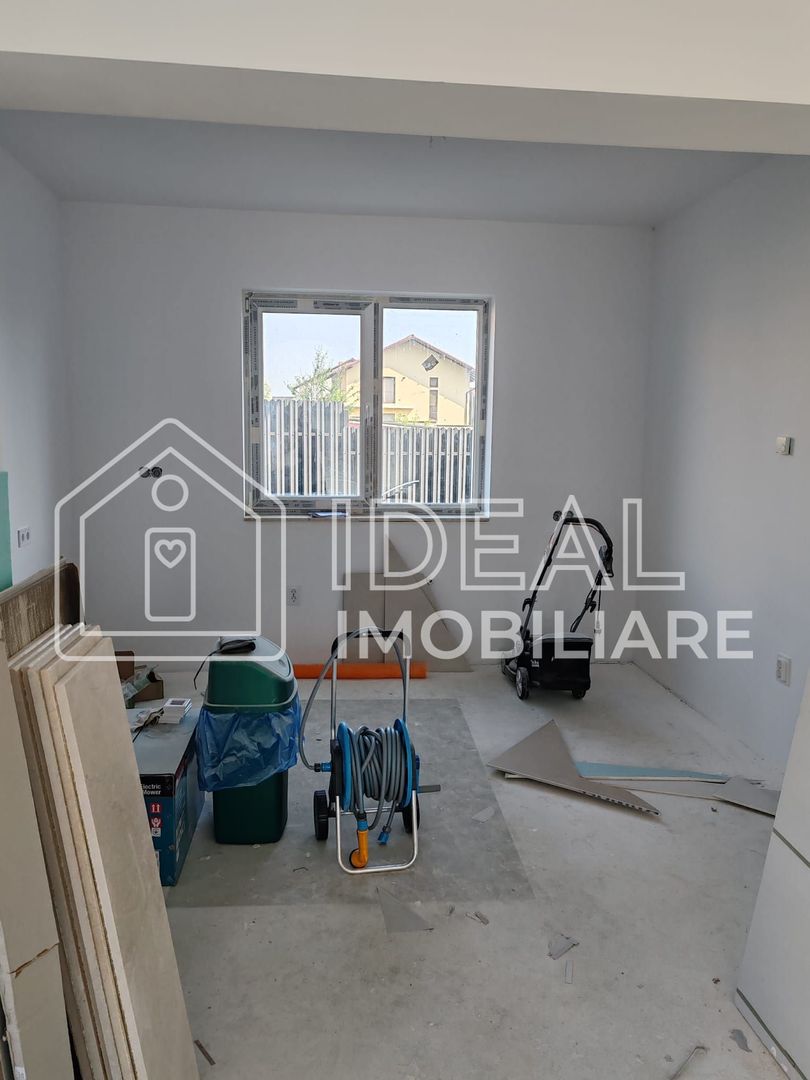 Casa cu 4 camere si 340 mp de curte, in Cartierul Arhitectilor - Poză 16