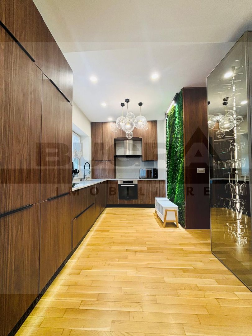 Casa individuala 210mp, terasa, sauna, jacuzzi, zona C-tin Brancusi - Poză 7