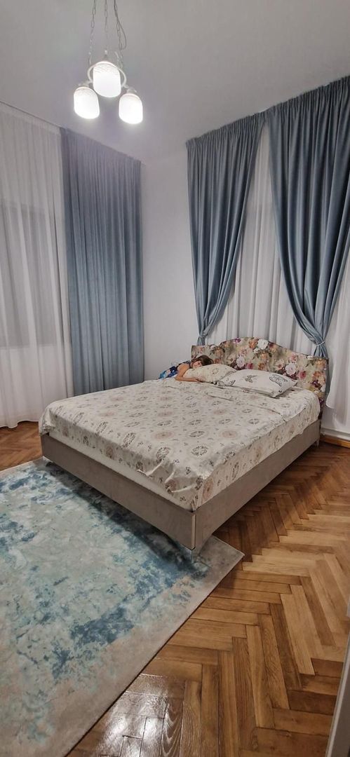 Ag BRASADAS vinde vila 8 camere Parcul Carol - Poză 9