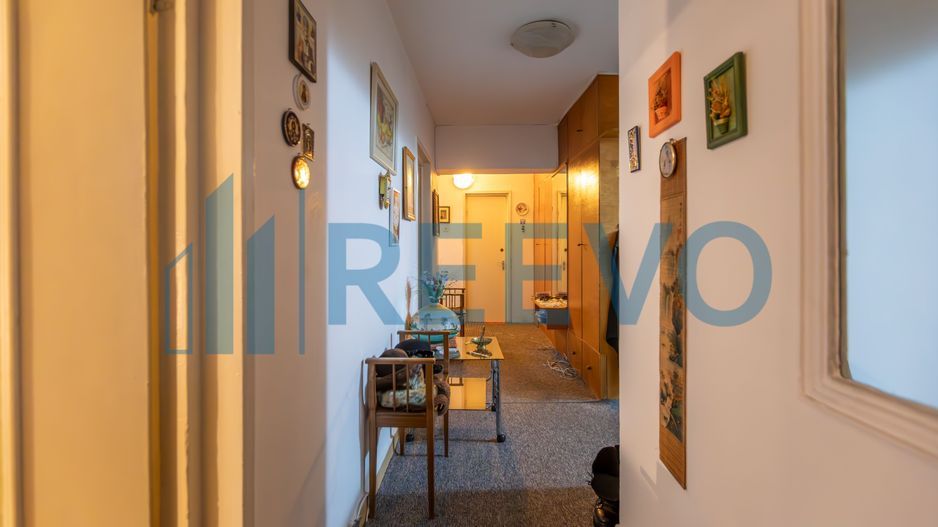 Apartament 4 camere, et. 1, str. 9 Mai, Bacău - Poză 22