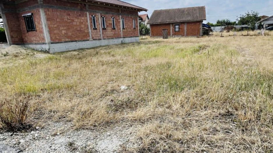 Teren intravilan 551 mp – Cihei, zonă liniștită - Poză 3