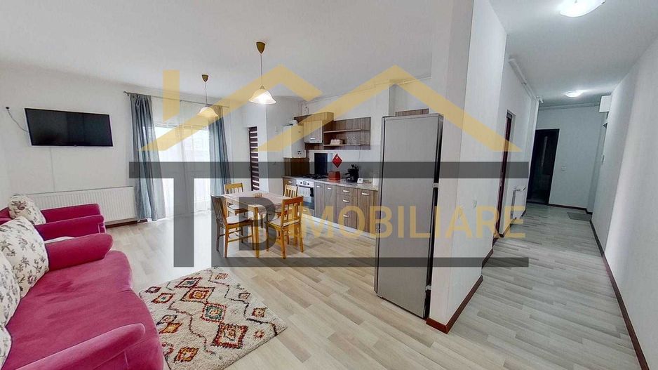 Apartament de 2 camere, 55mp, parcare, zona E.ON - Poză 1