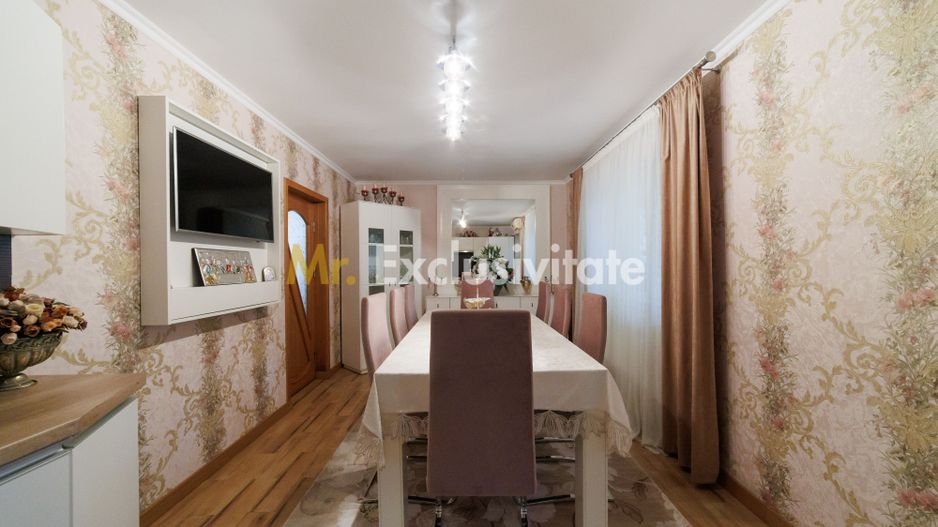 Eleganță și confort pe 500 mp de teren - Vilă în Ștefănești - Poză 10