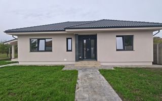 Individuala Utvin,4 Camere,2 Bai,Terasa Acoperita - Poză 2