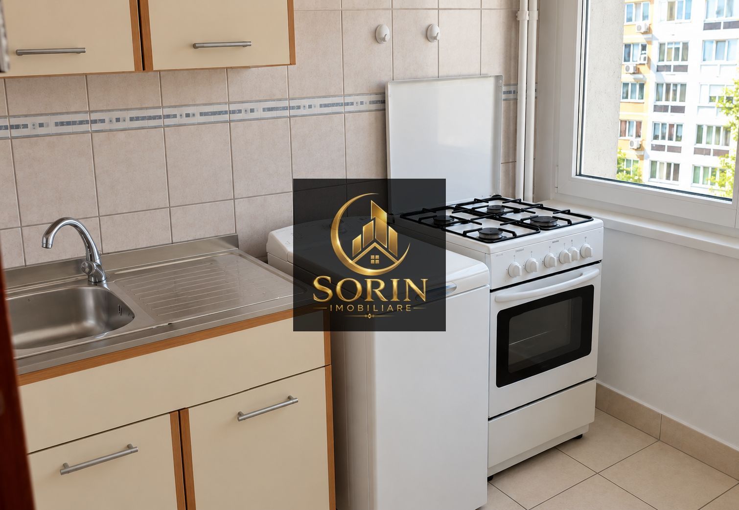 Garsonieră de închiriat lângă Metrou Dristor 2 – 32 mp - Poză 3