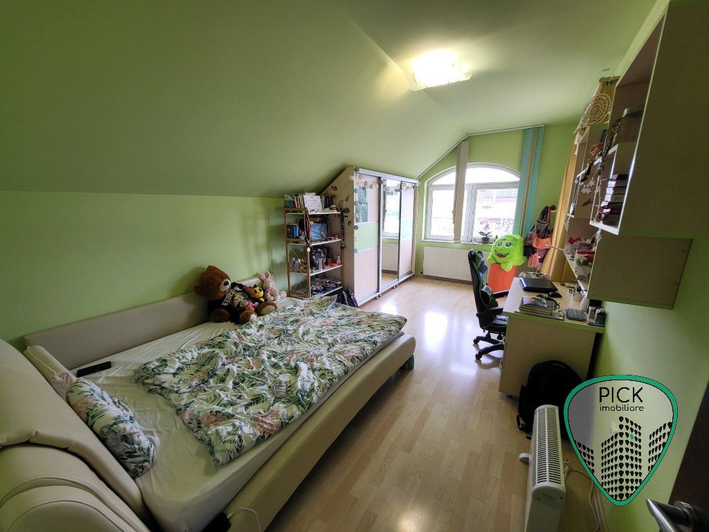 P 1097 - Casă cu 7 camere în jud. Mureș, Sângeaorgiu de Mureș - Poză 9