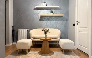 Apartament 2 camere, 52mp, decomandat, parcare, zona Dumitru Mocanu - Poză 10