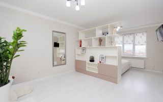 Vânzare, apartament, 2 camere + living, strada Alba Iulia, Buiucani - Poză 7