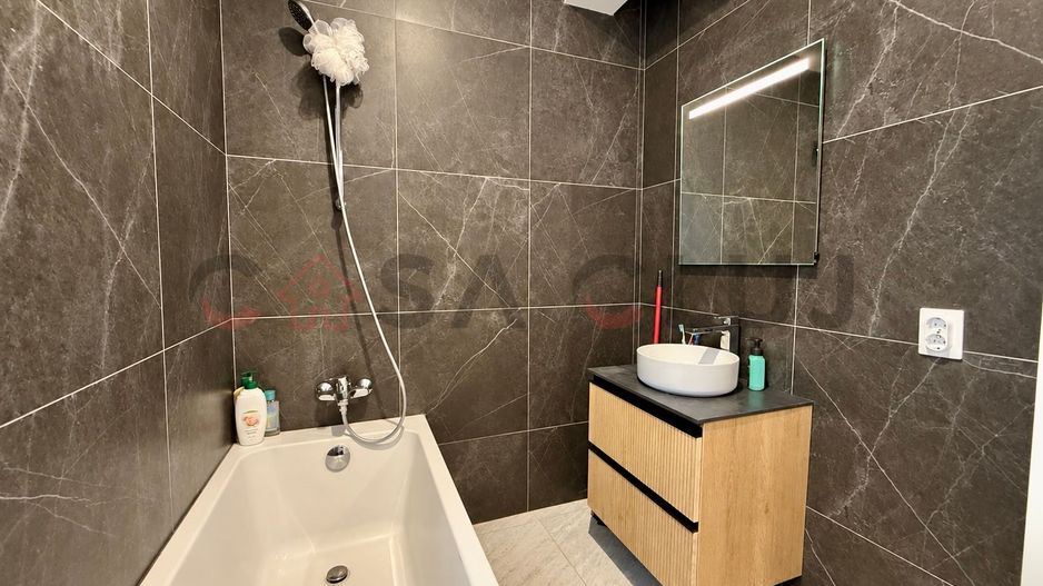Apartament modern cu 3 camere | La cheie | Bloc nou | Parcare subterană - Poză 7