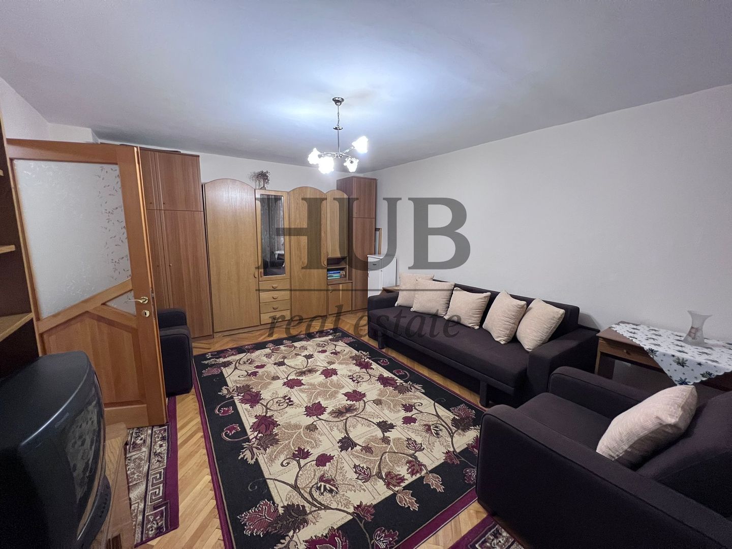 GARSONIERA DE INCHIRIAT-STR 22 DECEMBRIE - Poză 1