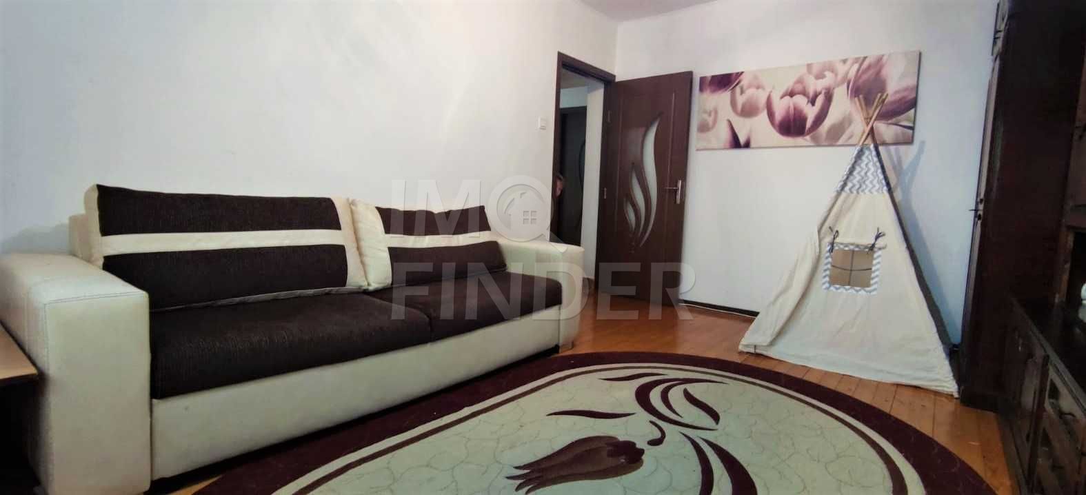 Apartament decomandat etaj 2 zona BIG Manastur - Poză 3