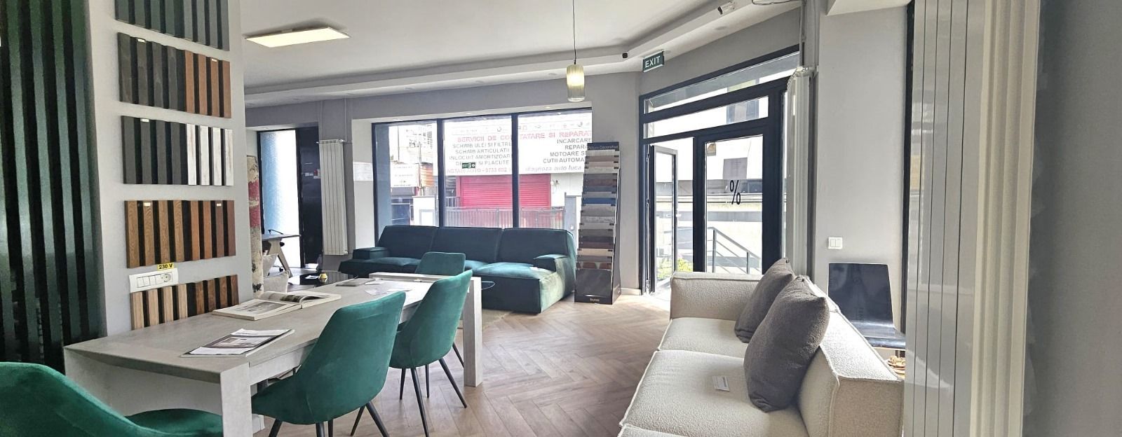 Spațiu Comercial Premium de inchiriat | Mihai Bravu, Stradal | Showroom | 345Mp - Poză 4