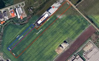 Investitie I Teren Alaturat RAR -agricol  intravilan-comision  0 - Poză 1