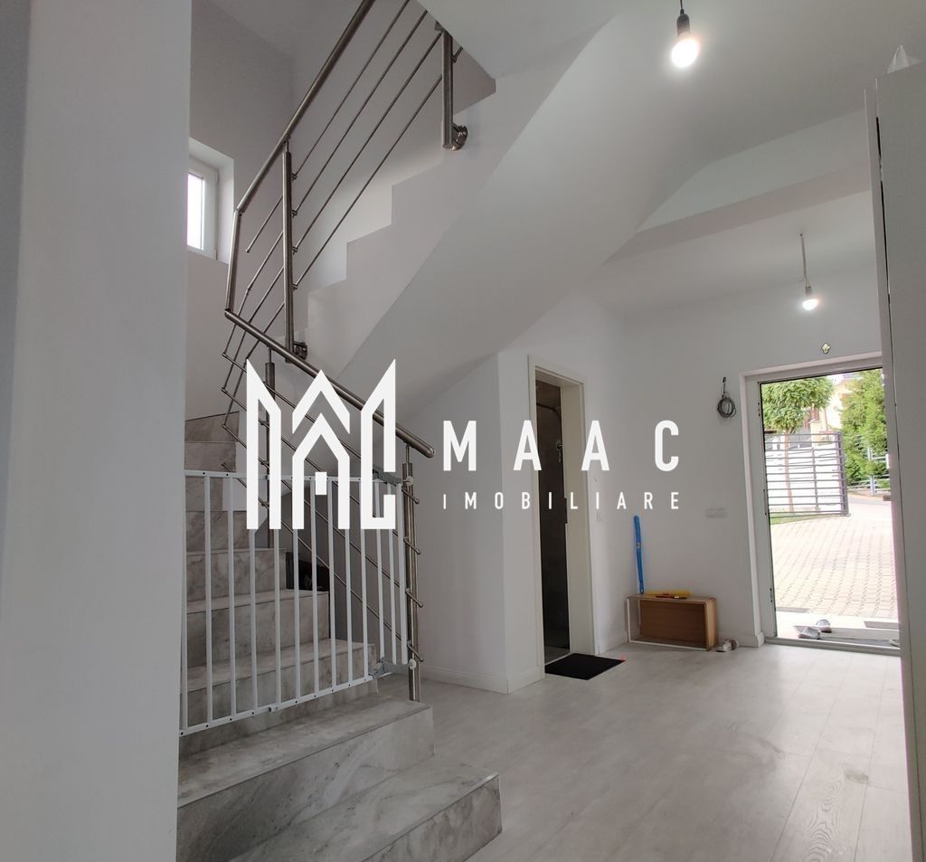 Casă individuala de vânzare | Bavaria Park – Sibiu | 573 mp teren - Poză 4