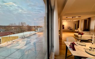 Duplex cu 4 Camere *211mp* / 2 parking / Erou Iancu Nicolae - Poză 8