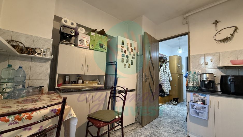 Garsonieră spațioasă, etaj 1, zonă liniștită – 3 min Piața Muncii - Poză 6