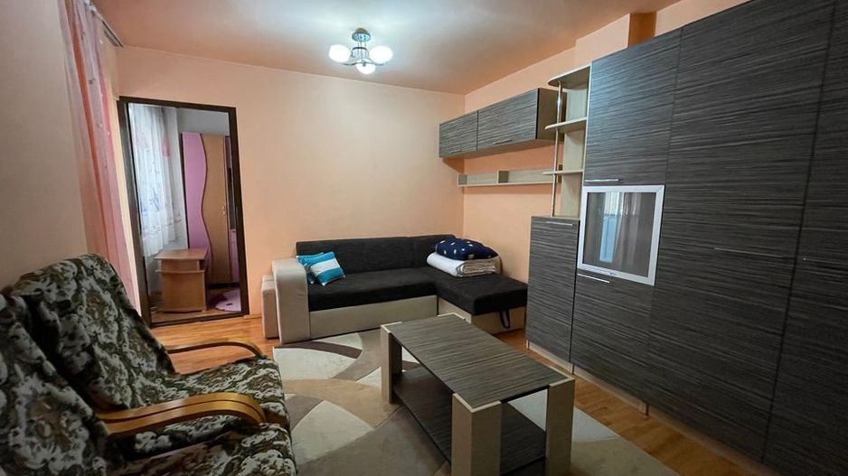 Apartament 1 camera, de inchiriat in Lugoj zona Kaufland - Poză 1