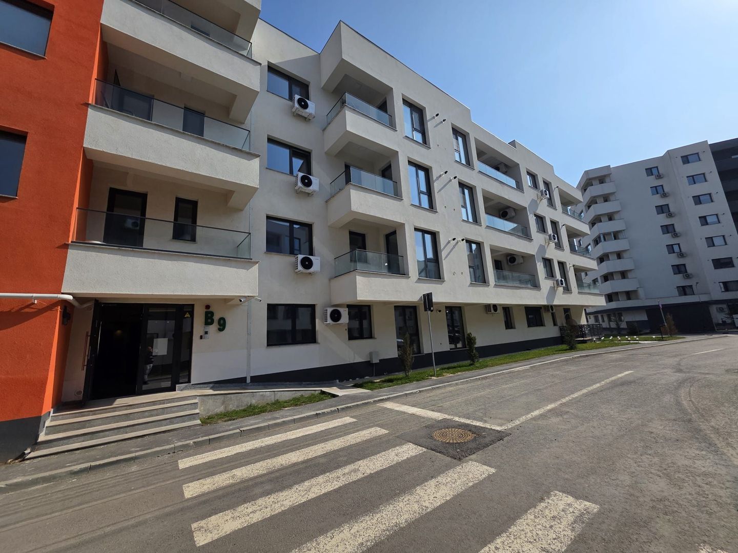 Garsonieră modernă de închiriat – Pipera Ivory  | imobil nou | - Poză 11