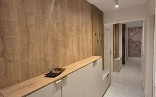 3 camere Parcului mobilat si utilat | terasa 13.6 mp | boxa - Poză 10