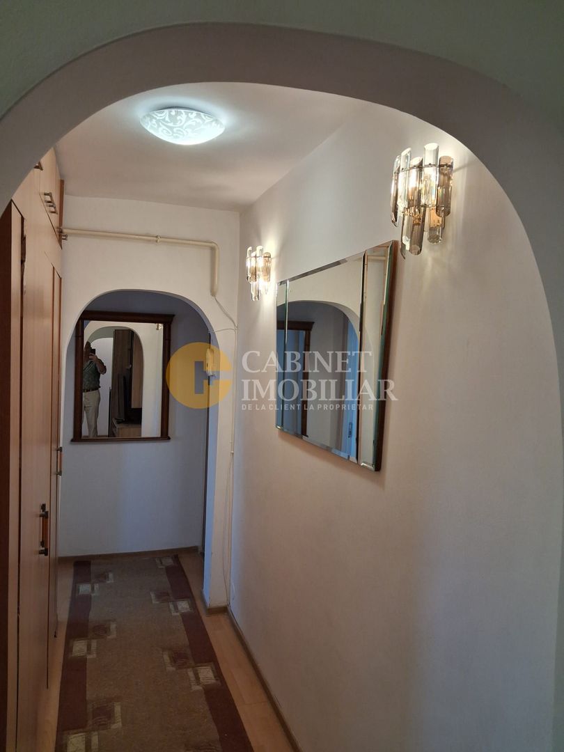 Apartament 3 camere de închiriat – Alexandru cel Bun, lângă Liceul Miron Costin - Poză 6