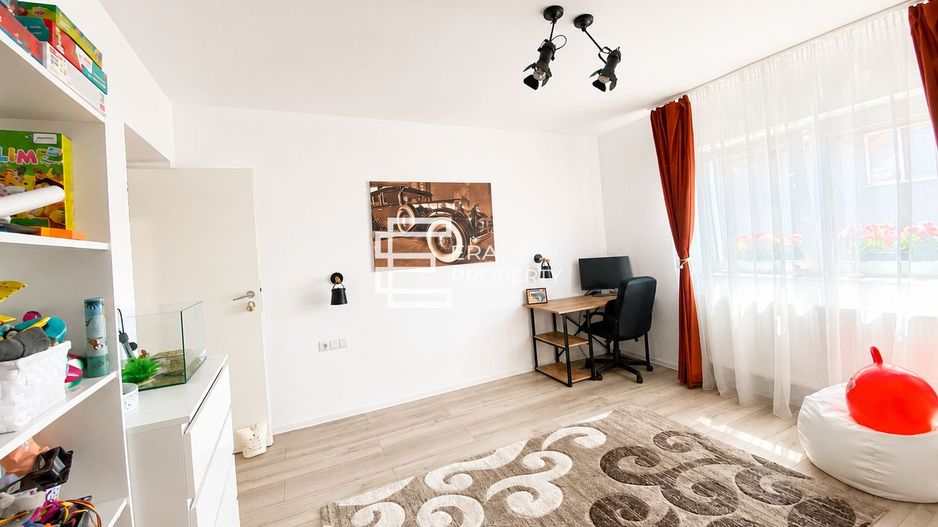 Casă individuală 4 dormitoare |  Teren 475 mp | Panouri fotovoltaice| Sura Mare - Poză 5