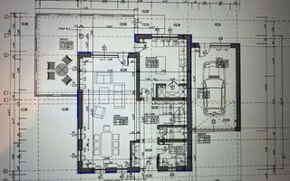 Casa individuala, LA CHEIE, zona buna, 5 min de Sibiu - Schiță 17