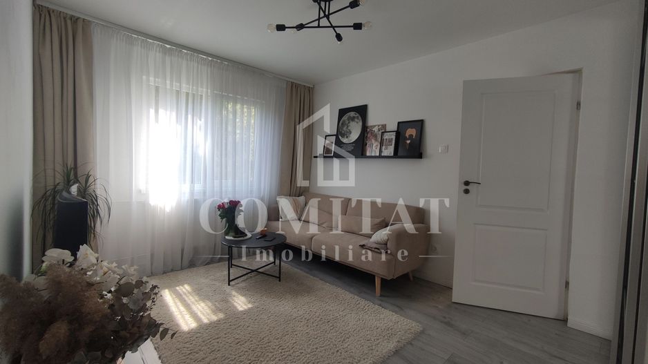 Apartament cu 2 camere | La cheie-finisat modern | Zona „La Terenuri” - Poză 4