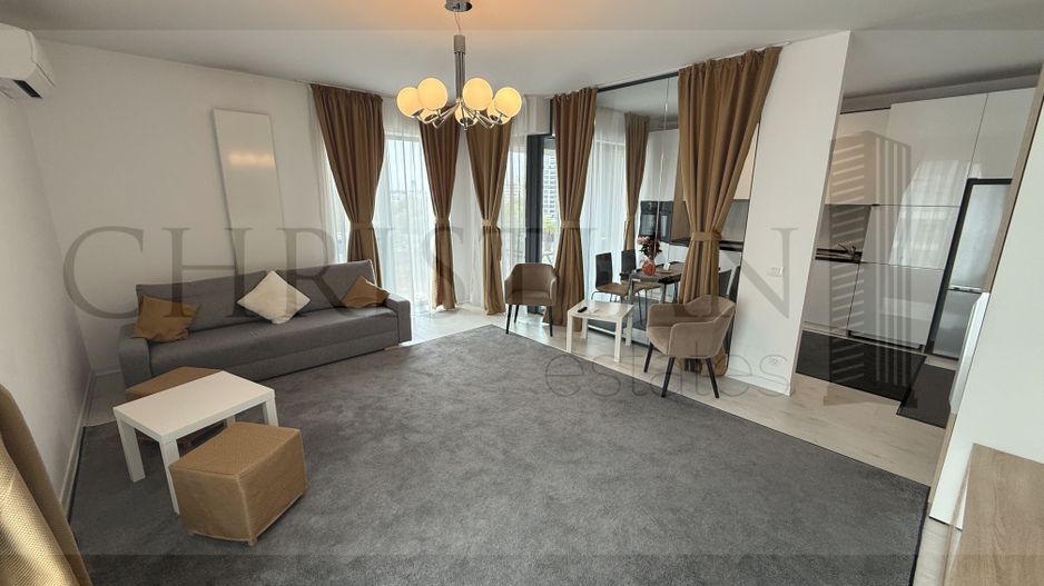 | Apartament 2 Camere Premium - Cloud 9 - Poză 2