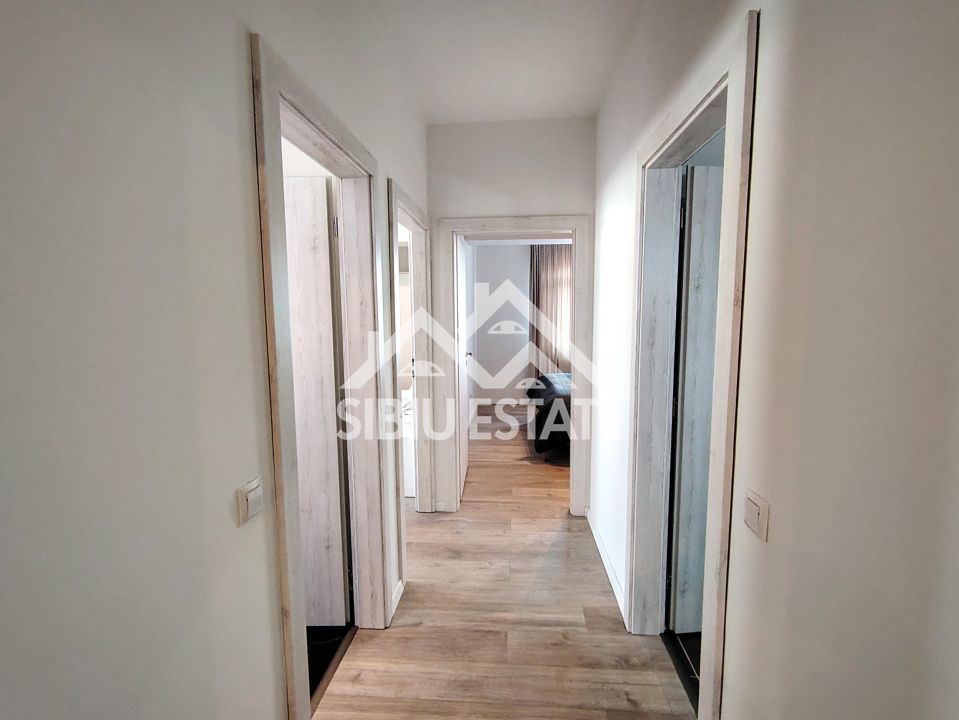 Apartament de inchiriat 3 camere, 2 bai SIBIU central - Poză 7