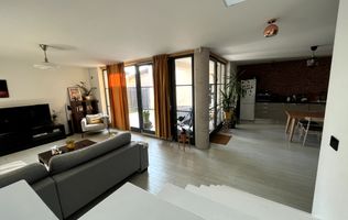 Triplex-Dumbravita, 3 camere, 2 dormitoare, 1 dressing room, 2 bai, 136mp