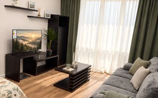 GARSONIERA- OBOR, PET-FRIENDLY, REABILITAT, MASINA DE SPALAT VASE - Poză 8