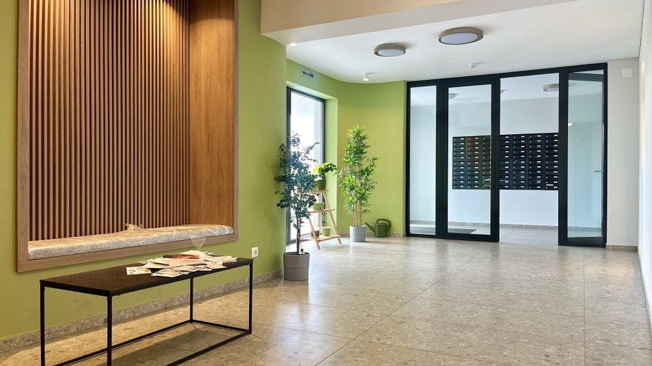 Apartament 2 camere de închiriat - Denya Forest–Lipovei - tur virtual - Poză 34