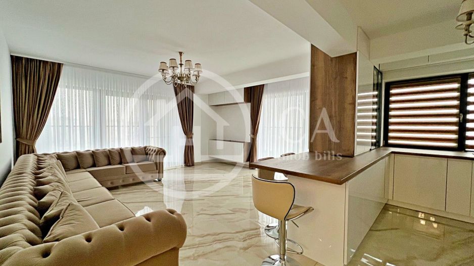 Apartament cu 3 camere de închiriat in Decebal, Oradea - Poză 2