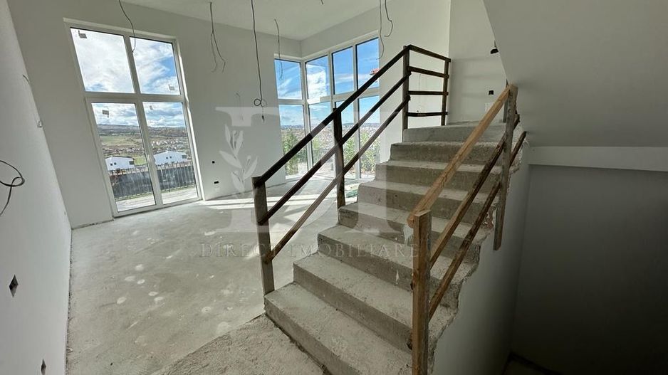 Duplex de vanzare / Cartier Borhanci / Cluj- Napoca - Poză 38