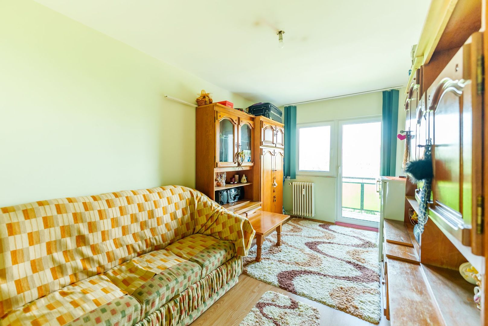 Garsonieră cu balcon în Micălaca - Poză 1