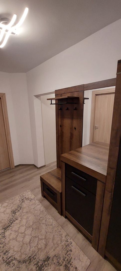 Bd. Unirii, 3 camere, 2 bai, centrala termica, parcare, lux - Poză 34