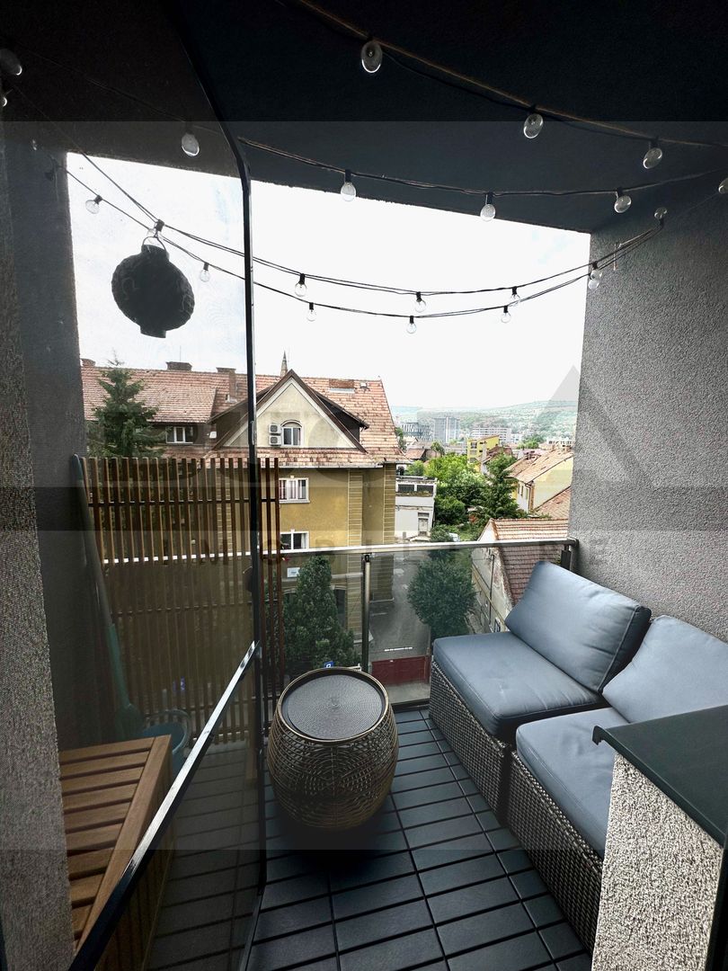 Apartament de 2 camere, 57mp, prima inchiriere, zona Garii - Poză 8