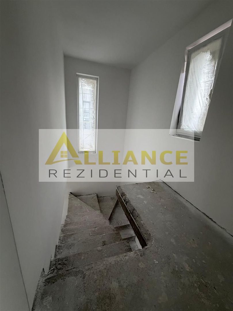 Vila Individuala P+1 Popesti 257 mp Teren - Poză 9